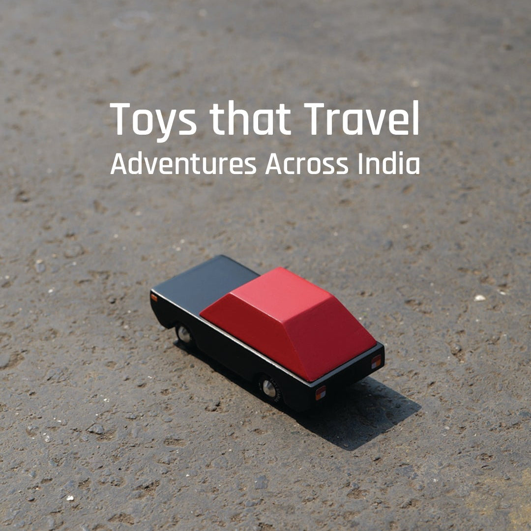Play Staples - Retro Rohtak / Indian Terrain Vehicles