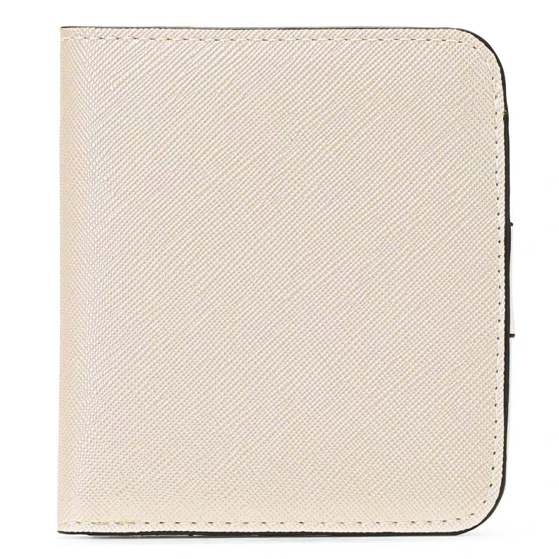 Unisex RFID Blocking Compact Bifold Wallet