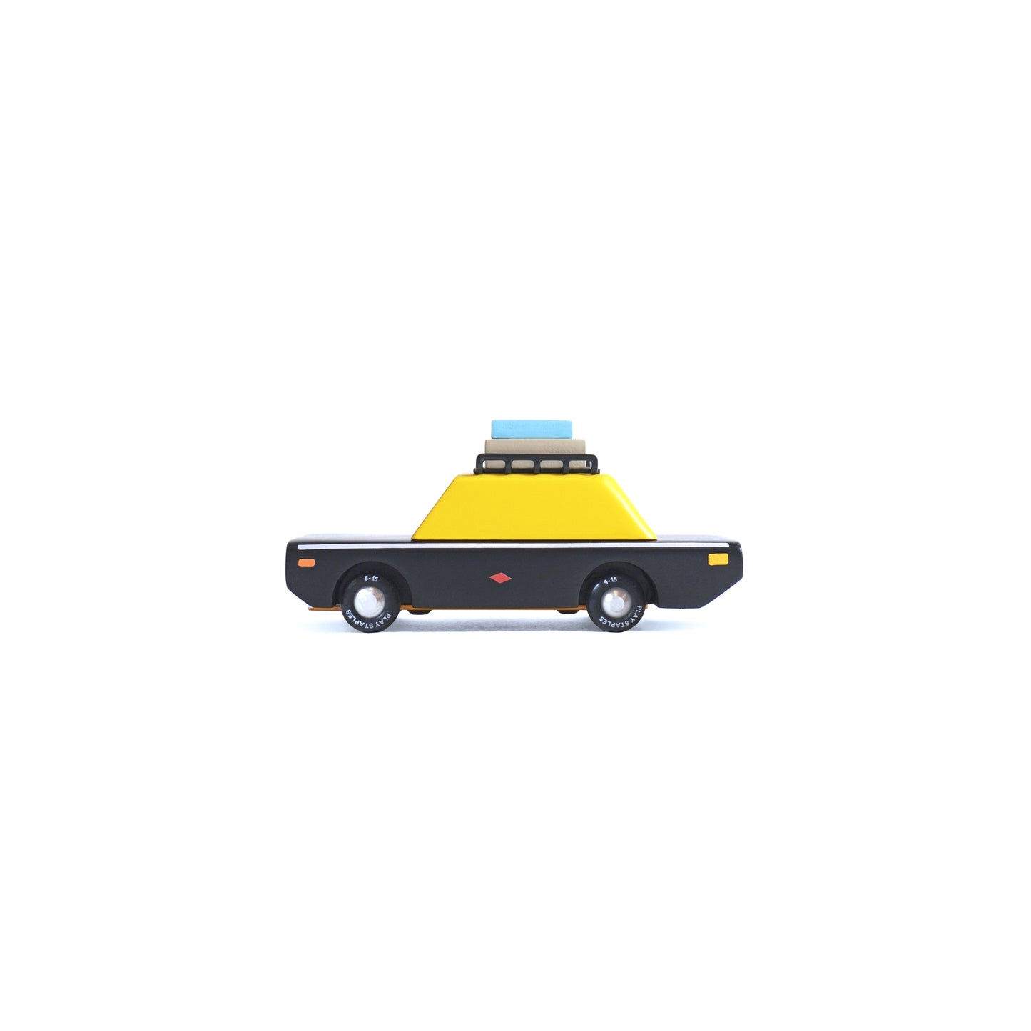 Play Staples - Kaali-Peeli // Bombay Taxi