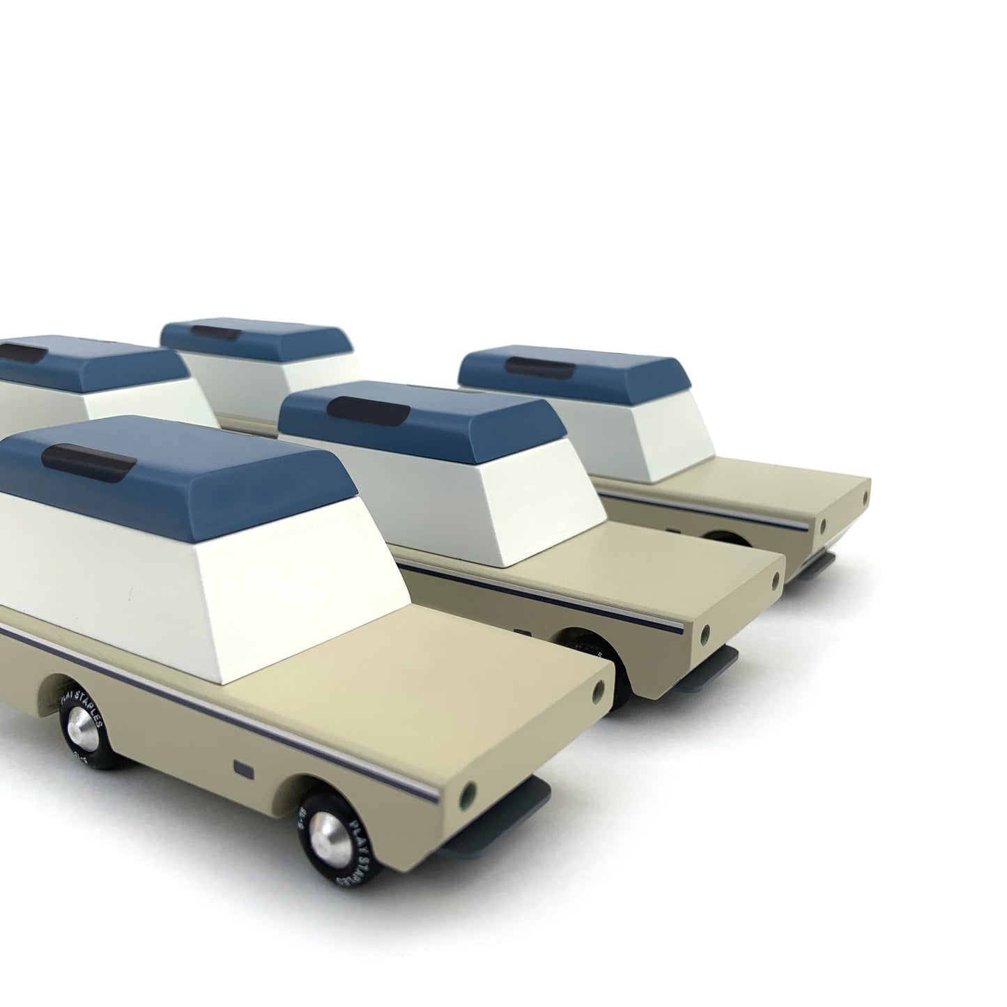 Play Staples - Corbett Safari / Indian Terrain Vehicles