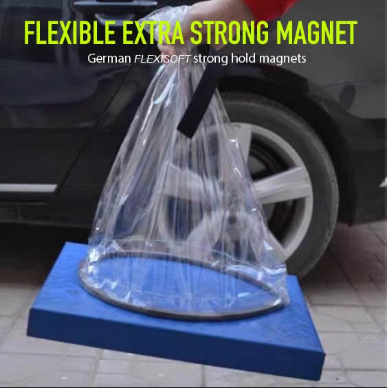 Universal EV Charger Rain Protector