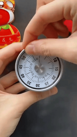 Multi Purpose Mechanical Timer