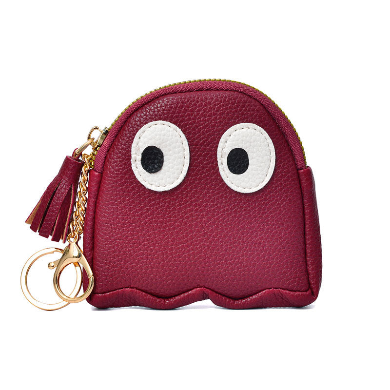 Ghost Monsters Coin and Small Articles Wallet