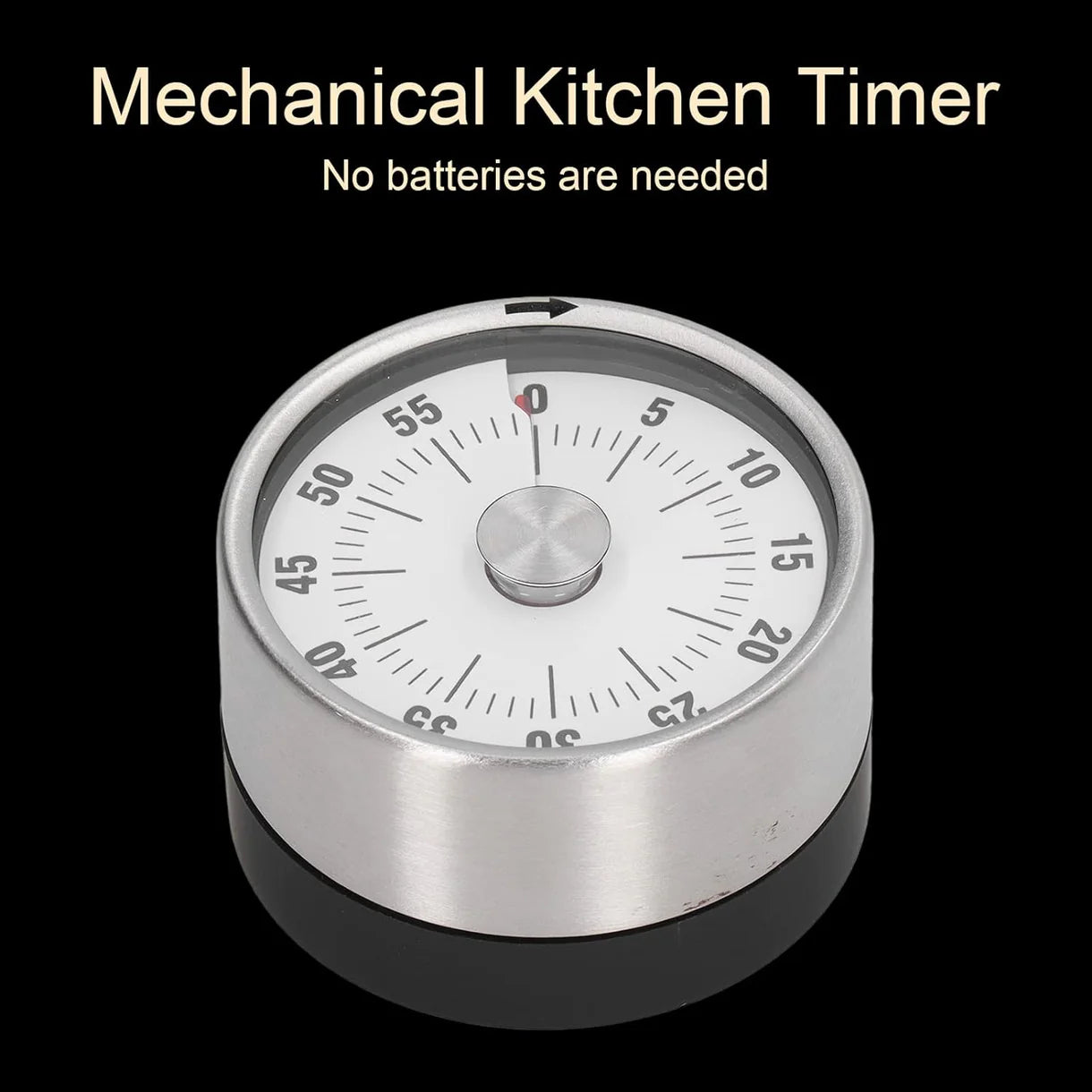 Multi Purpose Mechanical Timer