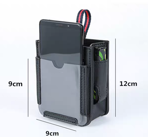 Car Air Vent Mobile Phone Holder and Organiser