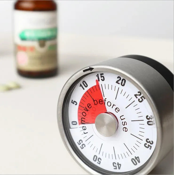 Multi Purpose Mechanical Timer