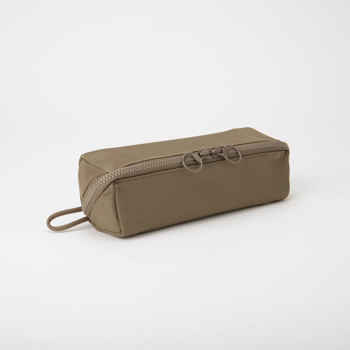 Large capacity multi-purpose pencil pouch