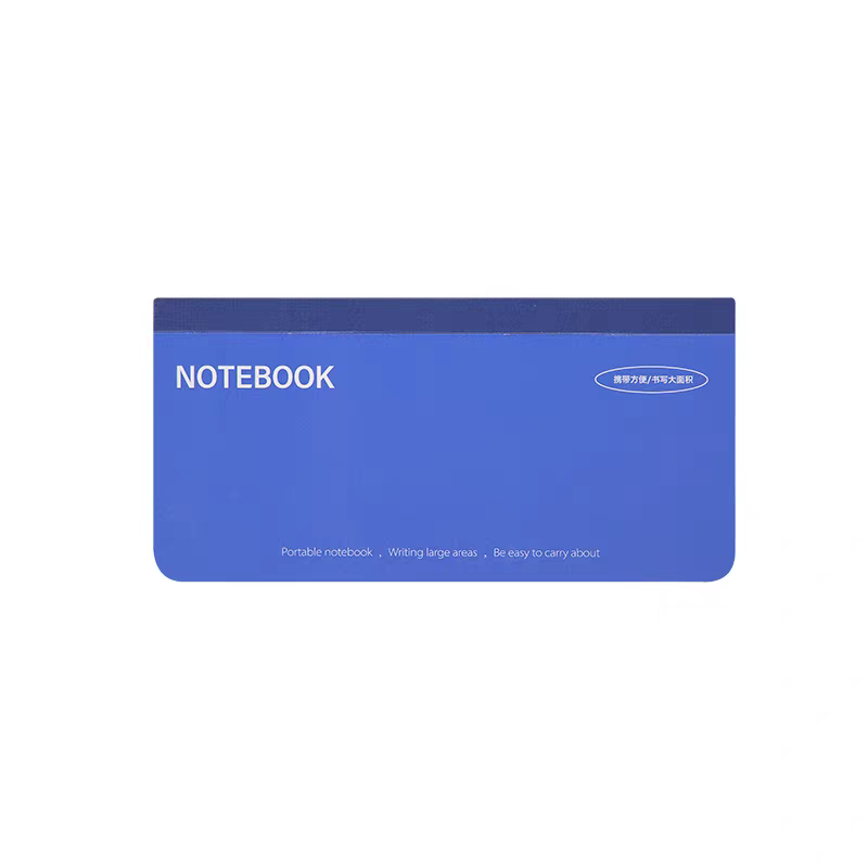 6.1 inch Hard Cover Pocket Note Book with 180 Degree Lay Flat Binding
