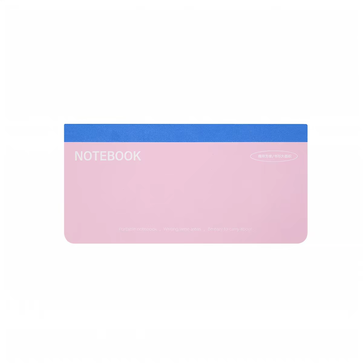6.1 inch Hard Cover Pocket Note Book with 180 Degree Lay Flat Binding