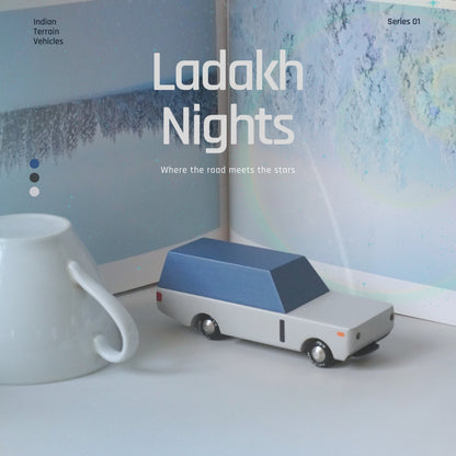 Play Staples - Ladakh Nights  / Indian Terrain Vehicles