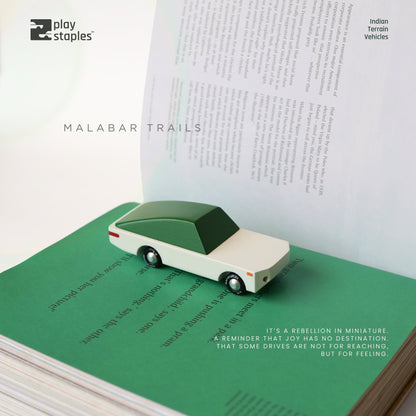 Play Staples - Malabar Trails / Indian Terrain Vehicles
