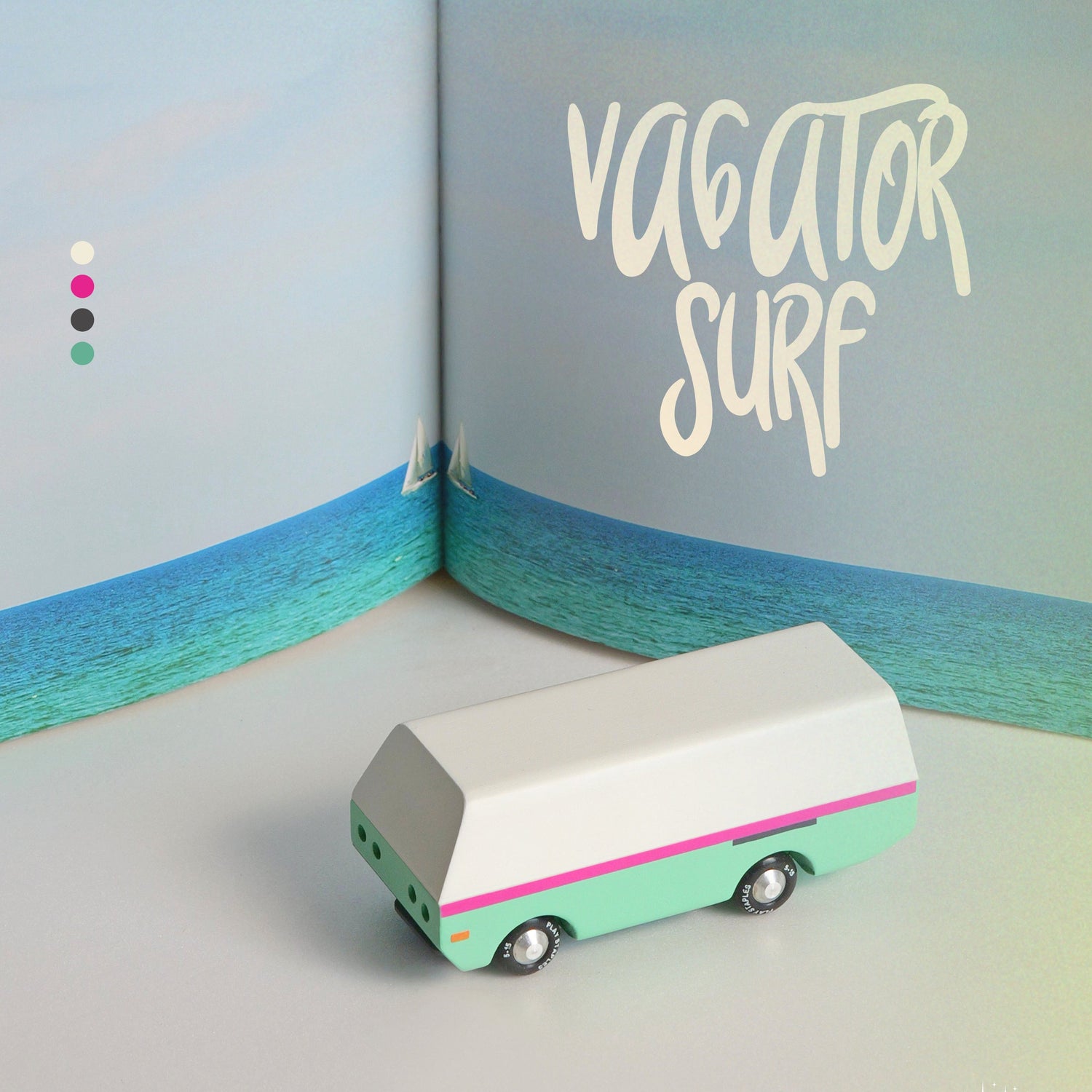 Play Staples  - Vagator Surf / Indian Terrain Vehicles
