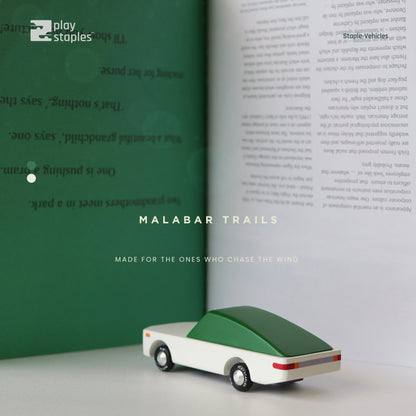 Play Staples - Malabar Trails / Indian Terrain Vehicles