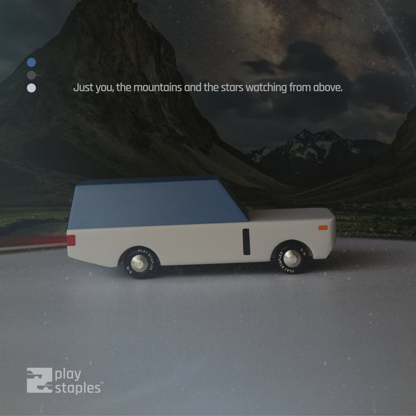 Play Staples - Ladakh Nights  / Indian Terrain Vehicles