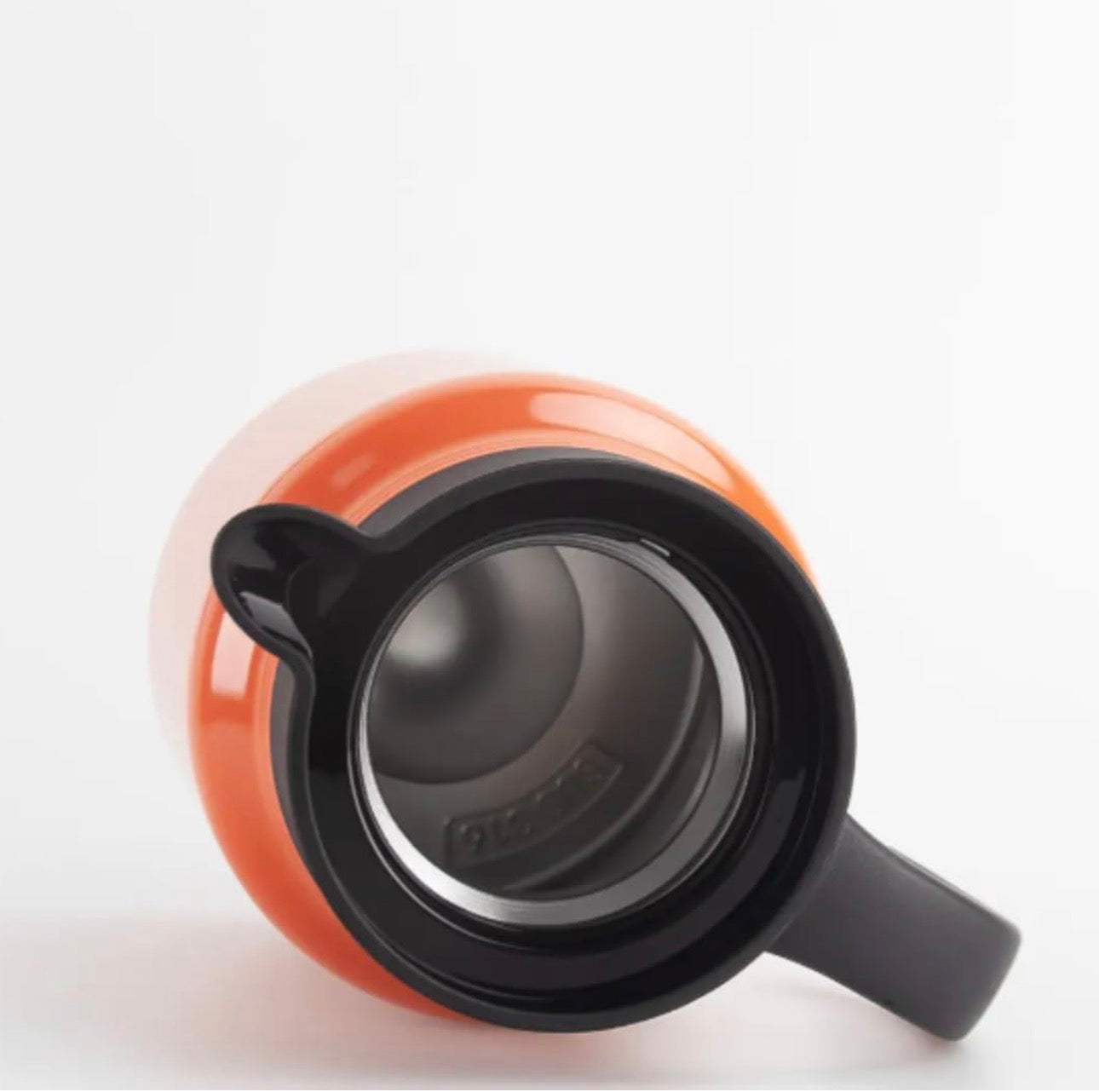 Teapot with Steel Infuser 1000ml | Insulated Thermosteel Carafe with Handle | BPA-Free, Keeps Drinks Hot & Cold for Home Office Travel Outdoor Cafe