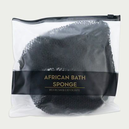 The Sapo African Net Sponge Deep Clean & Skin Renewal