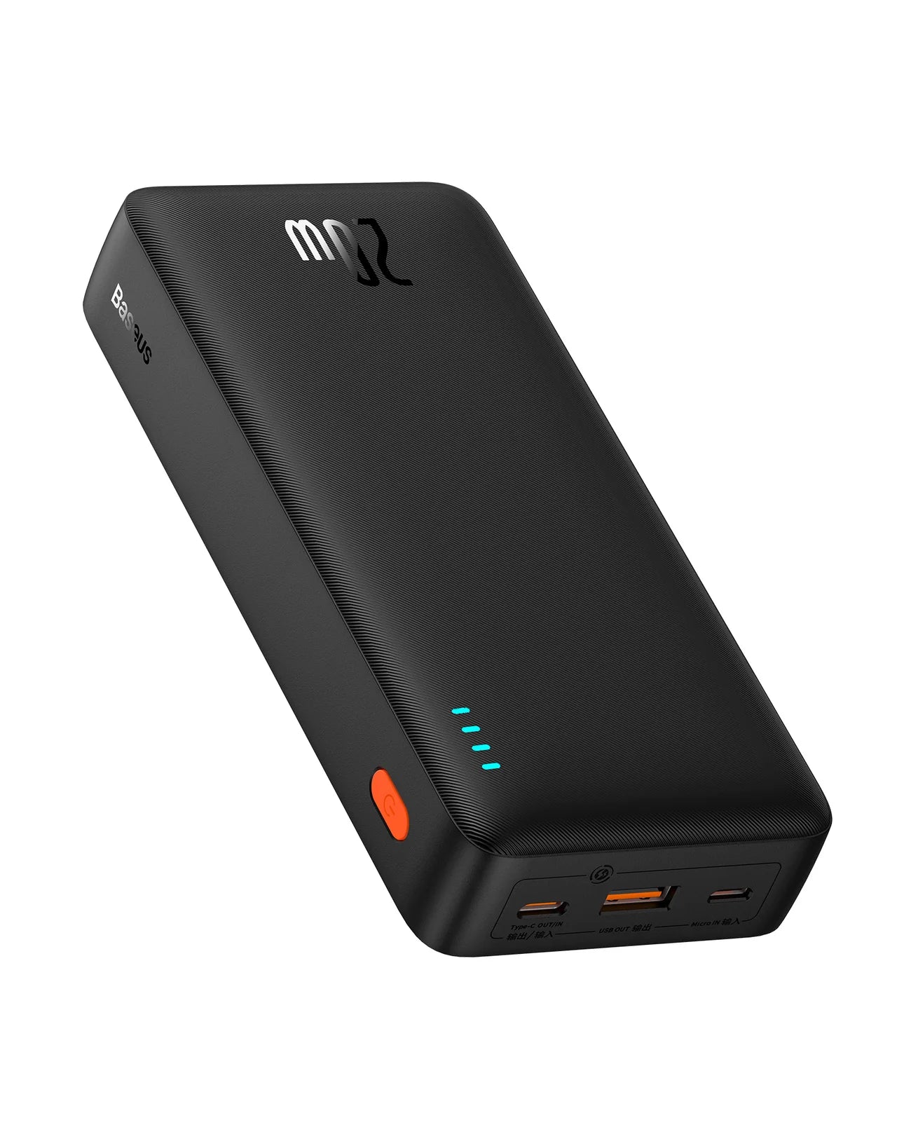 BASEUS Airpow Fast Charging Power-bank 20W 20000 mAh