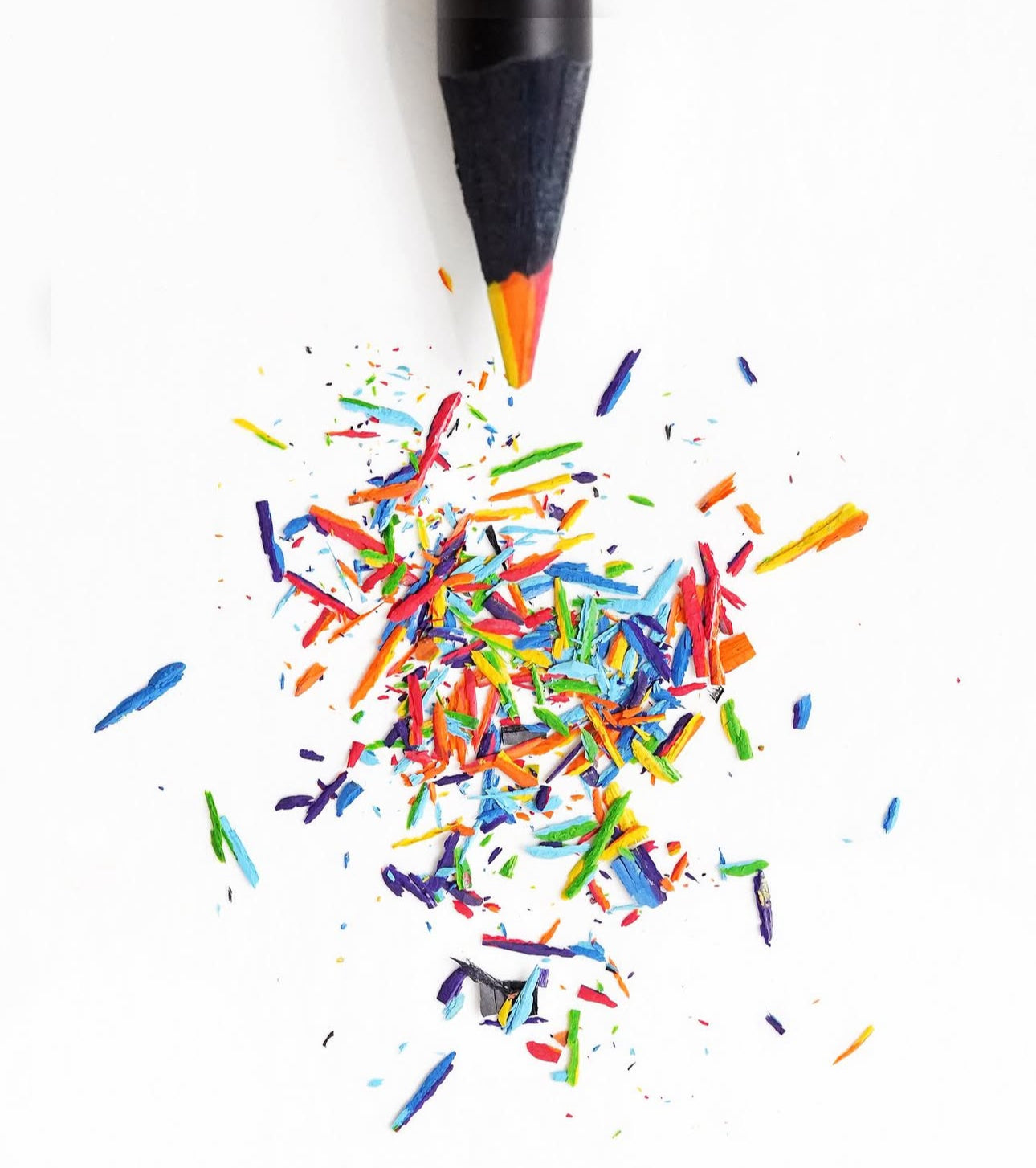 Rainbow Coloured Pencil (Set of 12)