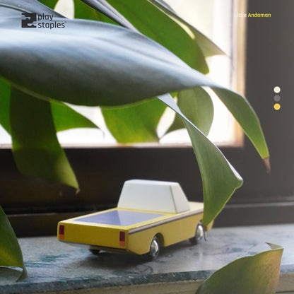 Play Staples - Little Andaman / Indian Terrain Vehicles