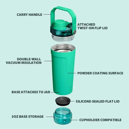 Kada Fitness Gym Protein Shaker/ Mixer