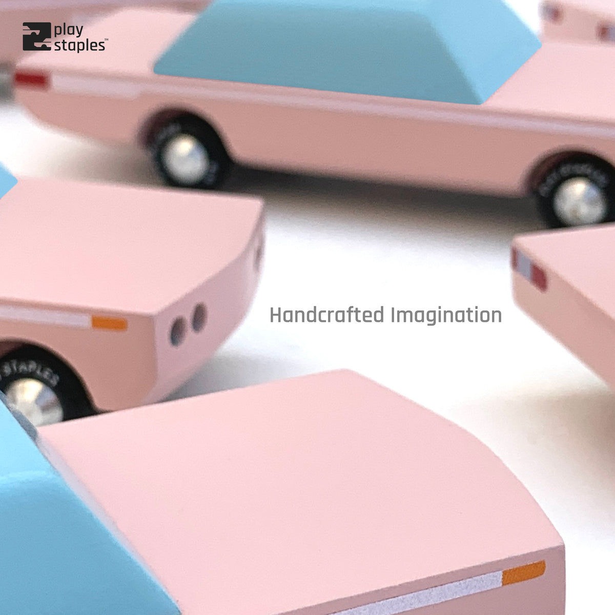 Play Staples - Jaipur Skies / Indian Terrain Vehicles