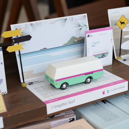 Play Staples  - Vagator Surf / Indian Terrain Vehicles