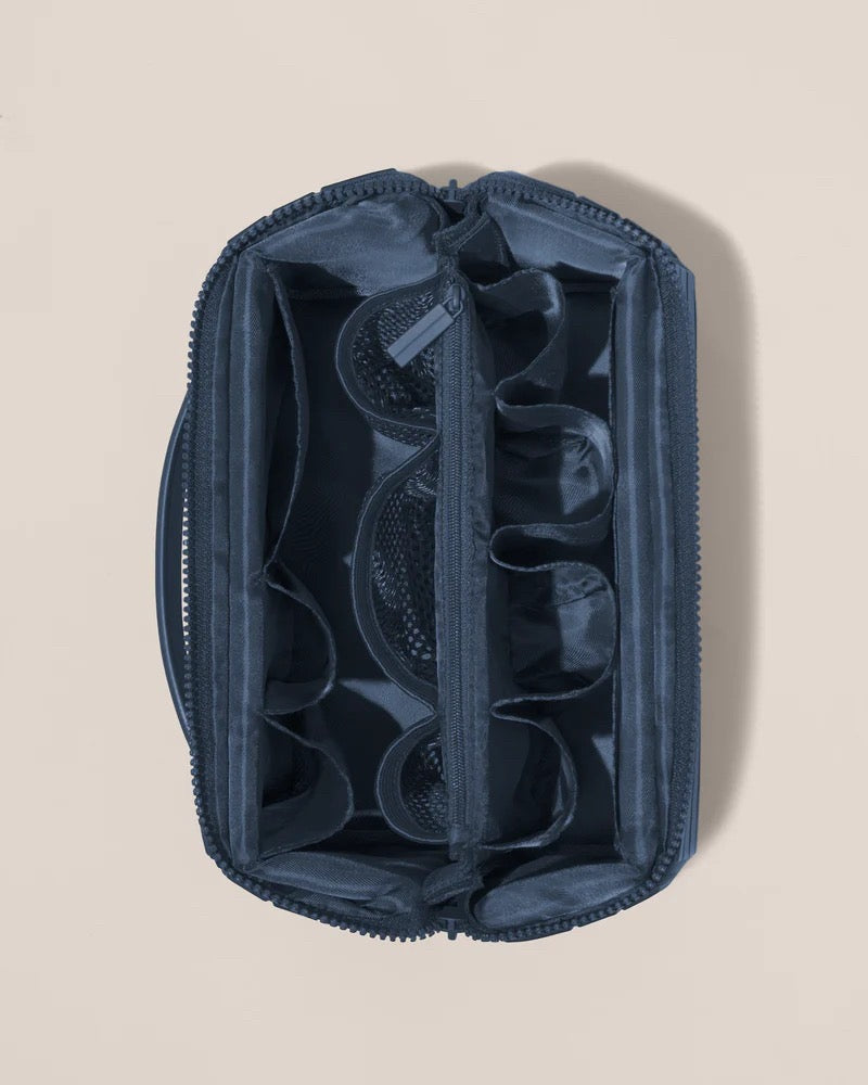 The VanityVault™ Large Traveler Cosmetic Bag
