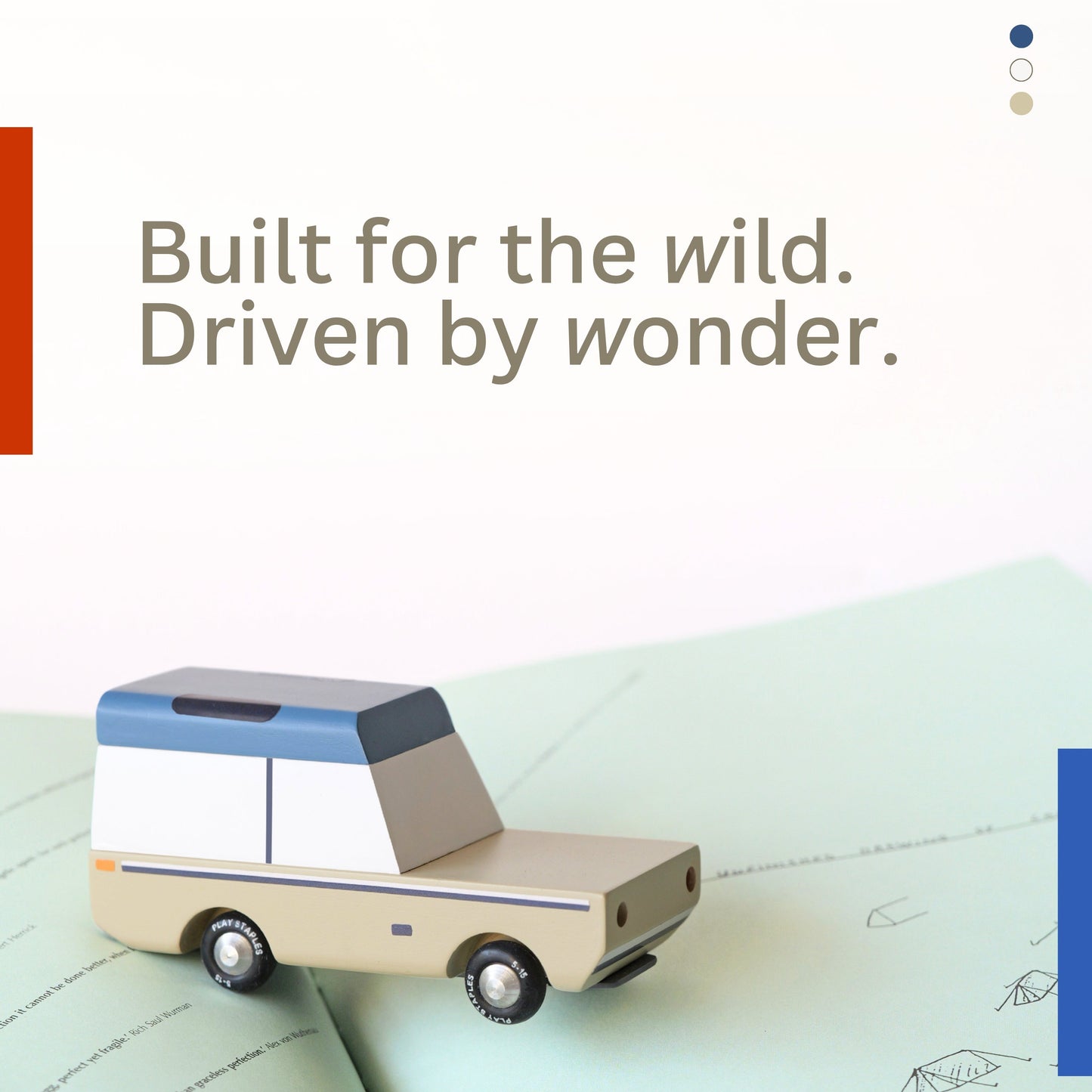 Play Staples - Corbett Safari  / Indian Terrain Vehicles