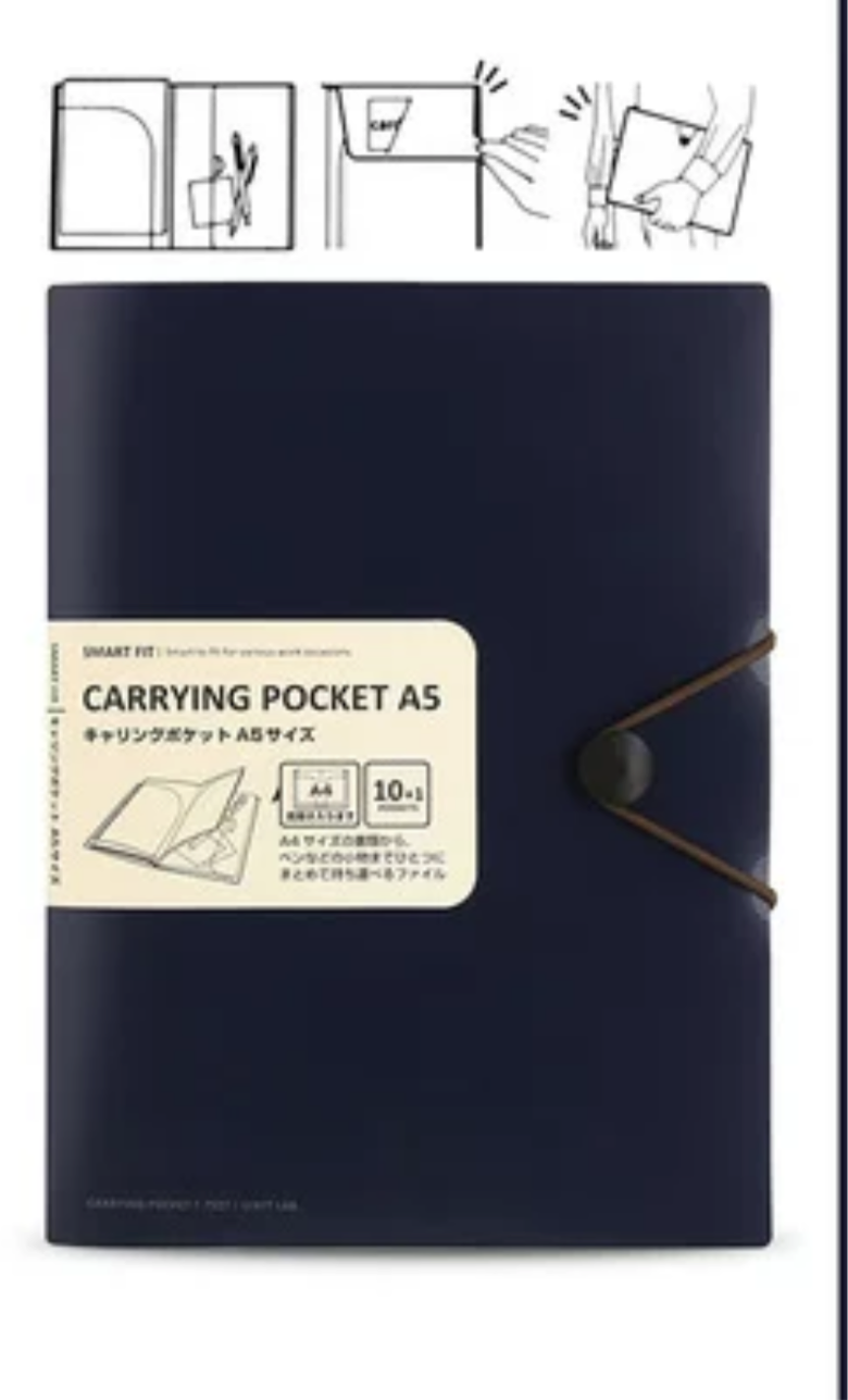 LIHIT LAB (Japan) Document Folder