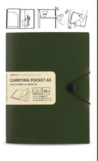 LIHIT LAB (Japan) Document Folder