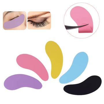 Reusable Silicone Under-eye Patches