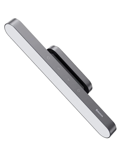BASEUS Magnetic Stemless Touch Sensor Rechargeable Desk Lamp with 3 Brightness Levels