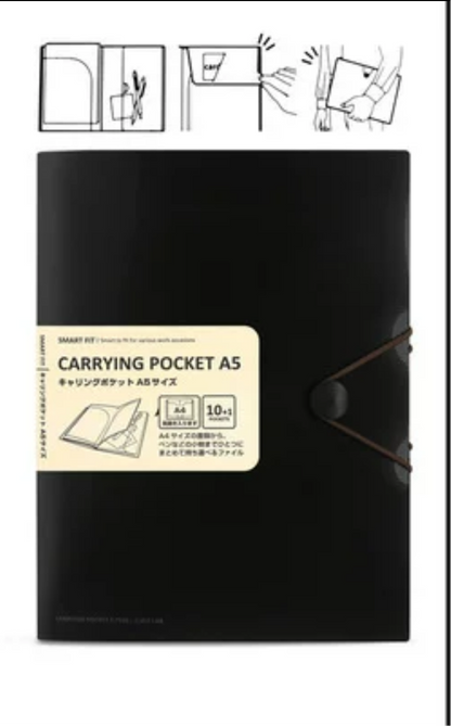 LIHIT LAB (Japan) Document Folder