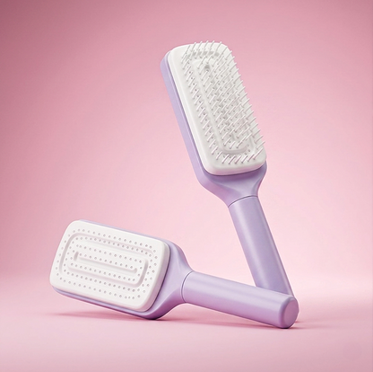 TangleFree™ Pro The Self-Cleaning Hairbrush That Ejects Every Hair, Every Time. In One Twist.
