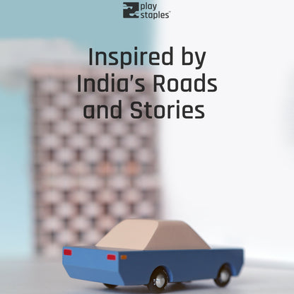 Play Staples - Bombay Dreams / Indian Terrain Vehicles