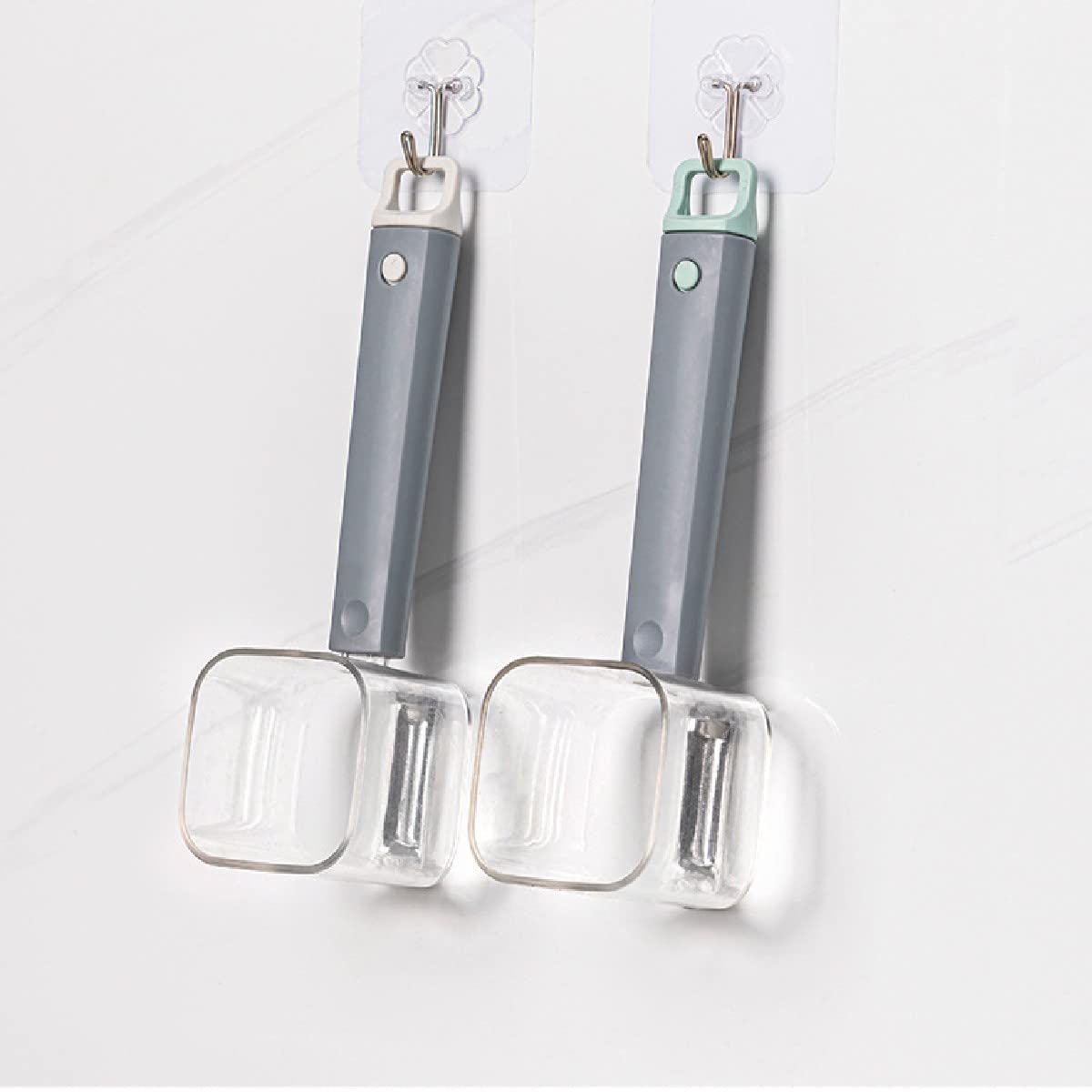 Veggie Peeler with Built-in Storage Cup for Easy Kitchen Use for Fruits and Vegetables