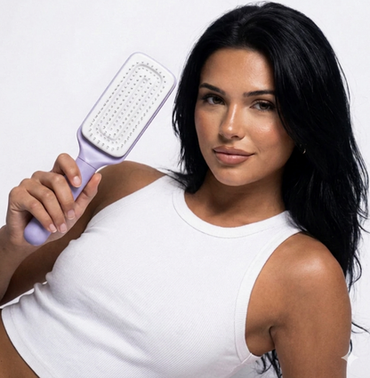 TangleFree™ Pro The Self-Cleaning Hairbrush That Ejects Every Hair, Every Time. In One Twist.