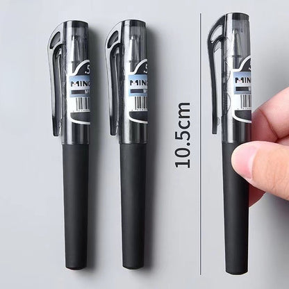 GraphiteGlide 0.5mm Smooth writing Pocket Gel pen (Set of 4)