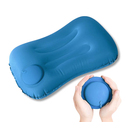 UltraLight Self Inflatable Travel Pillow