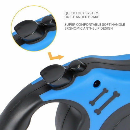 Retractable Dog Leash