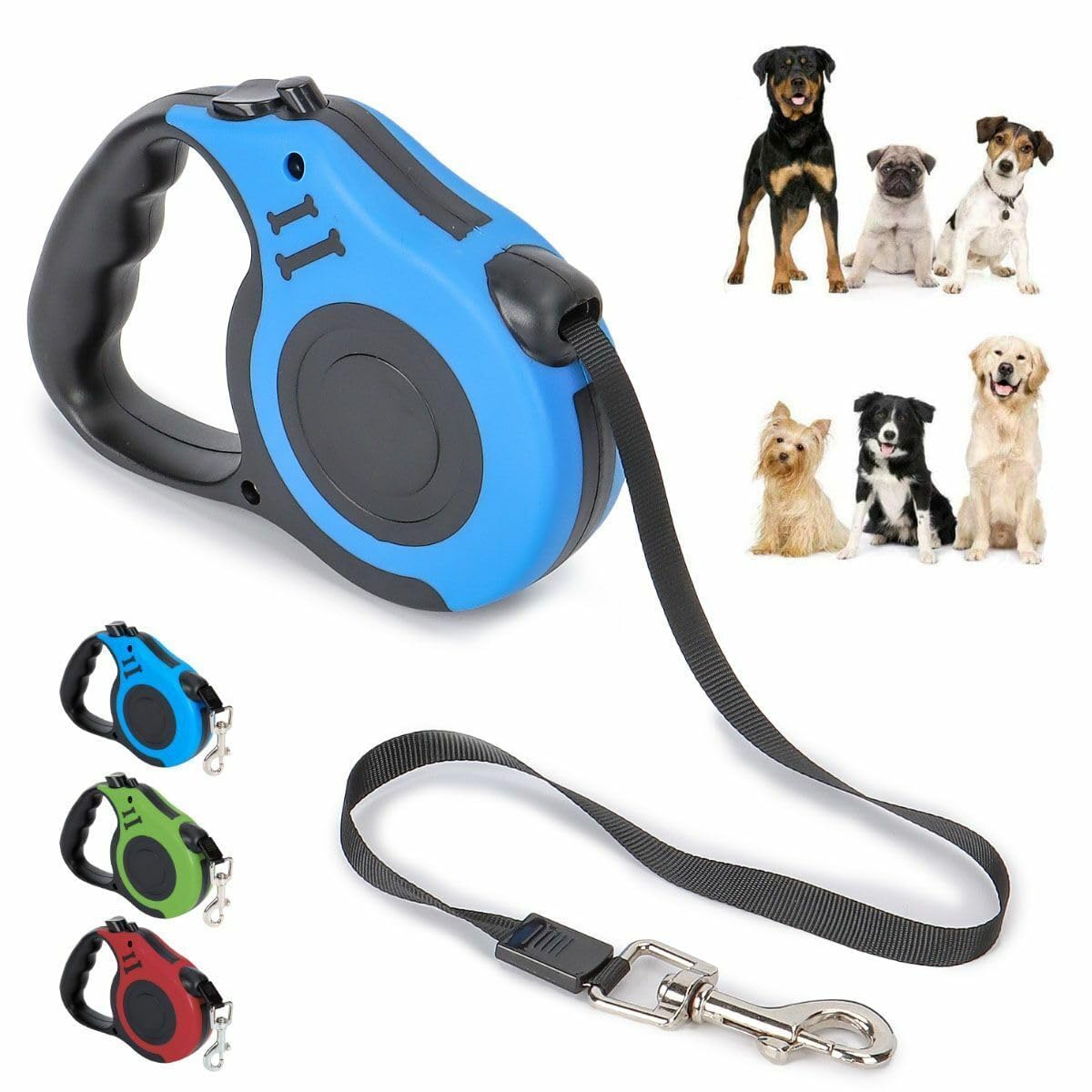 Retractable Dog Leash