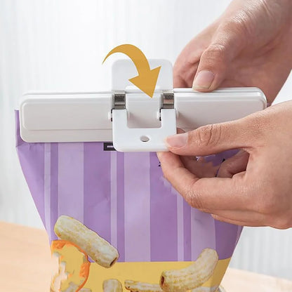 Packet Sealing Clips