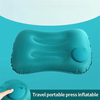 UltraLight Self Inflatable Travel Pillow