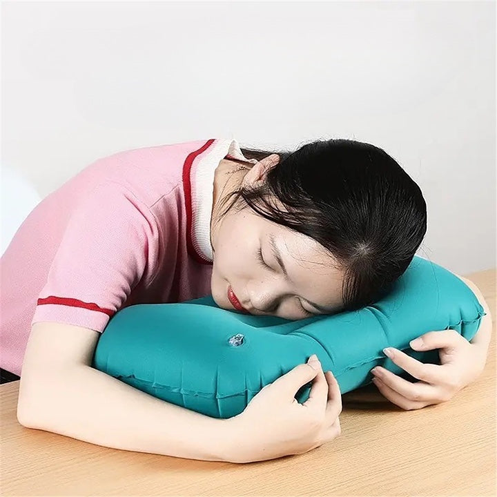 UltraLight Self Inflatable Travel Pillow