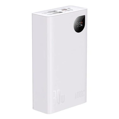 BASEUS Power Bank ADAMAN 2 30W 20000 mAh VOOC EDITION Fast Charging Power bank with USB to Type C 0.3M Cable