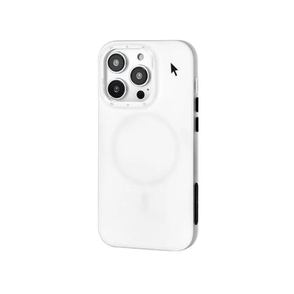 WAKCAS Pixel Click Magnetic iPhone Magsafe Case (with optional pop socket)
