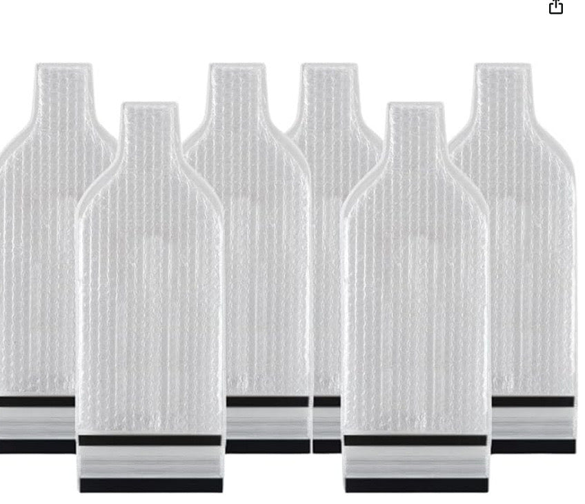 Reusable Bottle Protector Sleeve  (2 Pack)