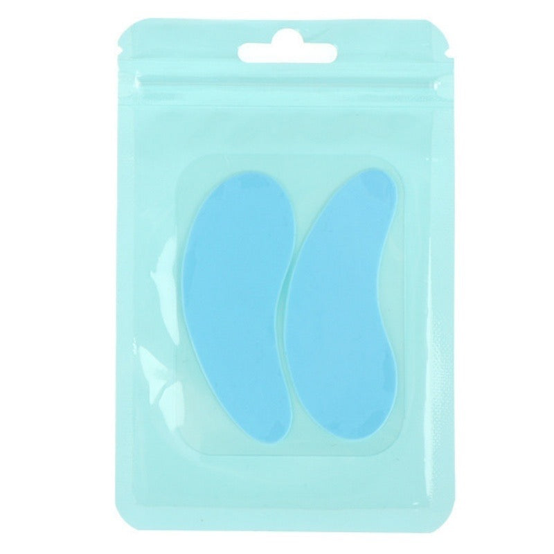 Reusable Silicone Under-eye Patches