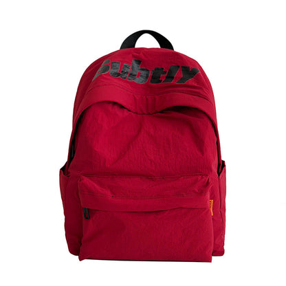 Subtly Casual Day Unisex Backpack