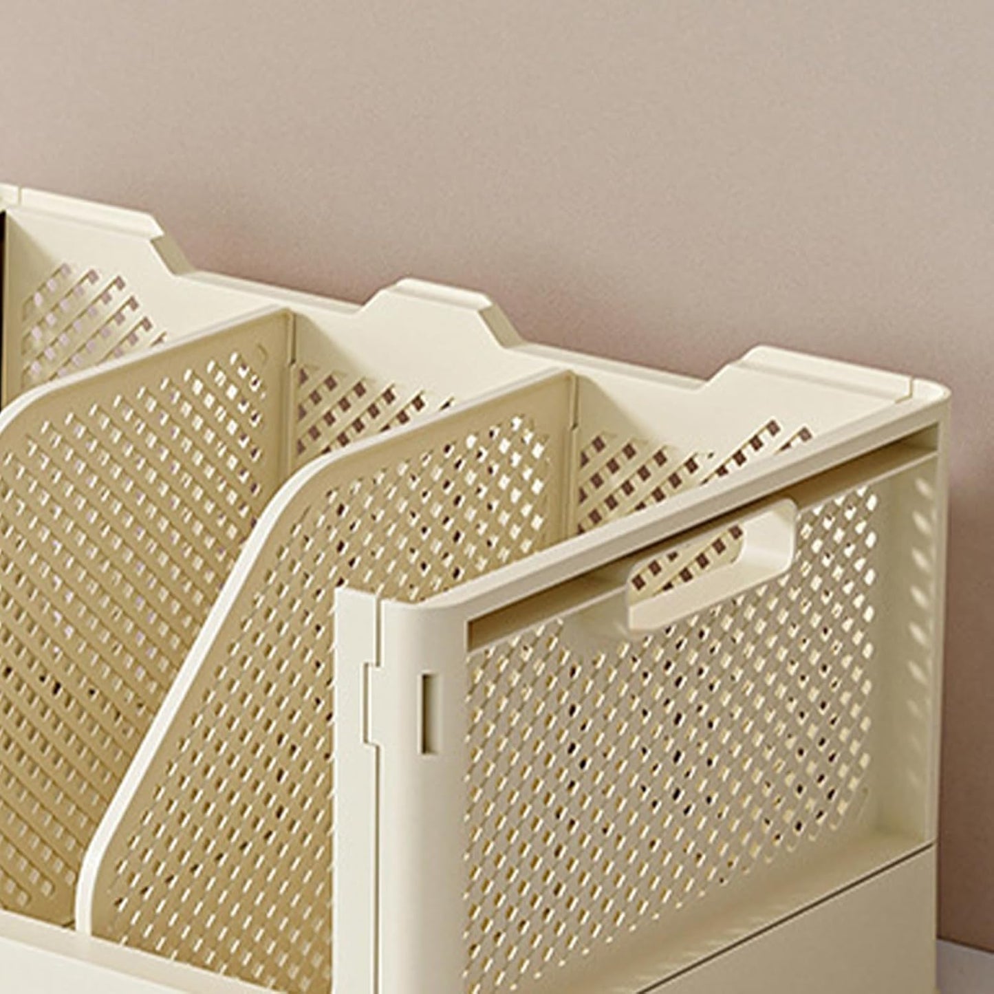 Multipurpose Folding Desk Organiser for Home and Office